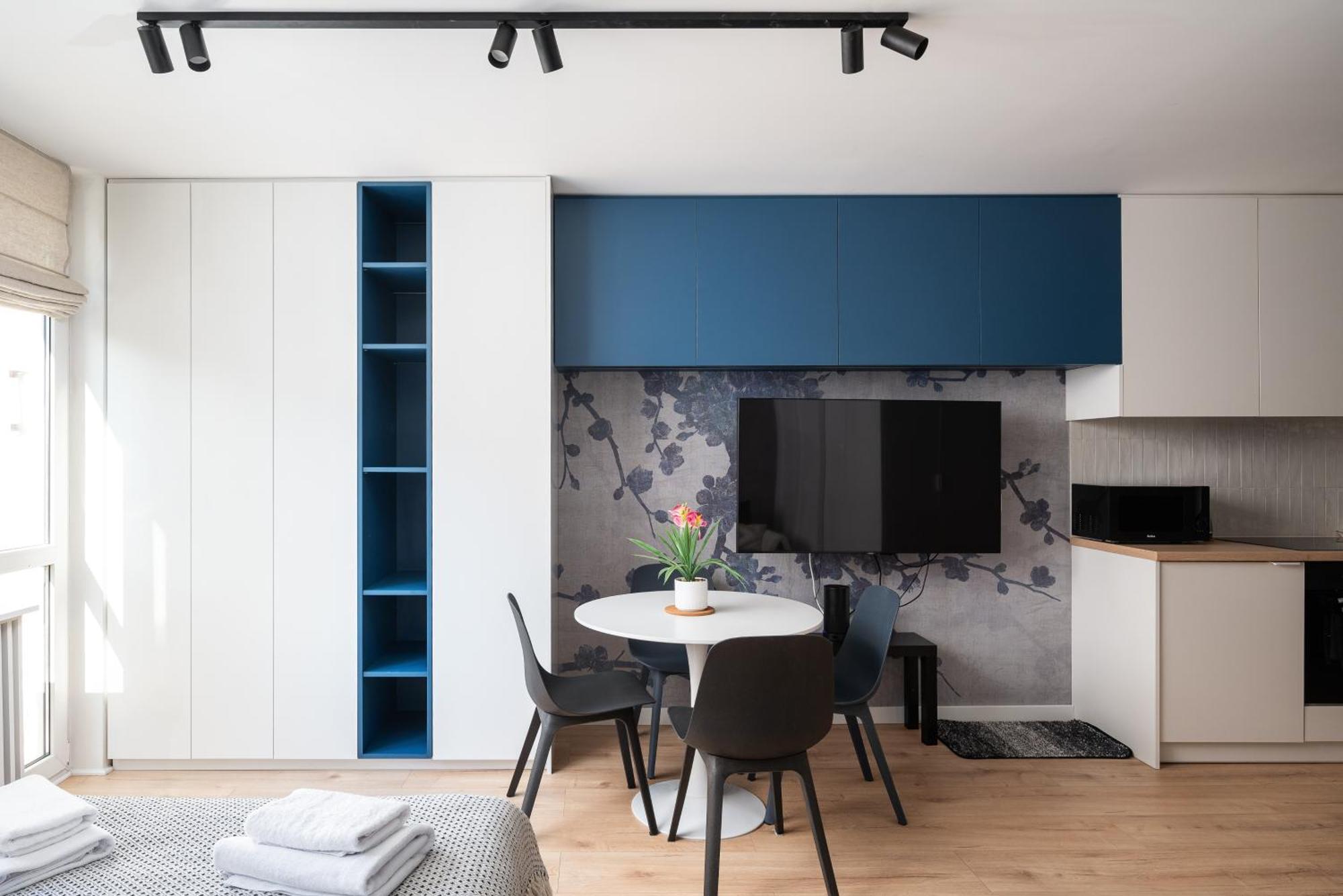 Mokotow Belska Dream Studio Varsovie Extérieur photo