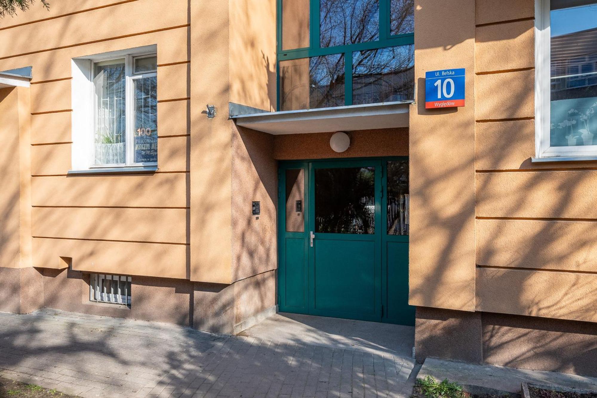 Mokotow Belska Dream Studio Varsovie Extérieur photo